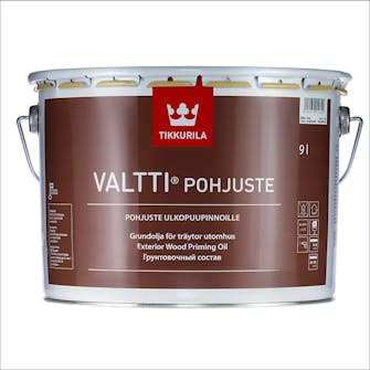 Pohjamaali puulle Pohjamaali puulle